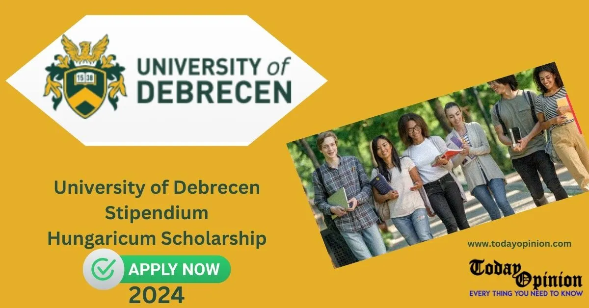 university of debrecen scholarship 2024